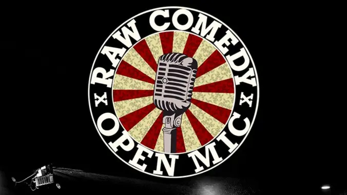 STAND UP COMEDY OPEN MIC & SOCIALIZE