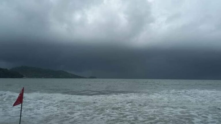 Phuket weather warning extended