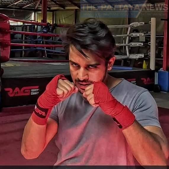 Popular Indian Actor Kiran Raj Finds a Love for the Fight Game in