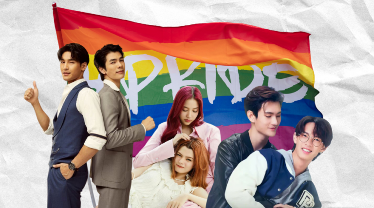 Here’s Why The LGBTQ Representation In The Thai Entertainment Industry Deserves More Acknowledgment