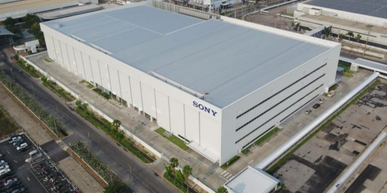 Sony opens $66m Thailand fab for driver-assist image sensors