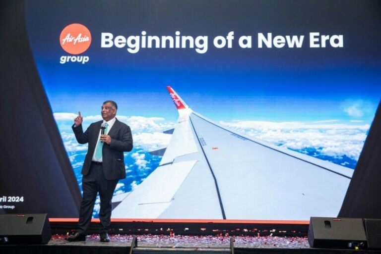 AirAsia ventures into aviation consulting and planning