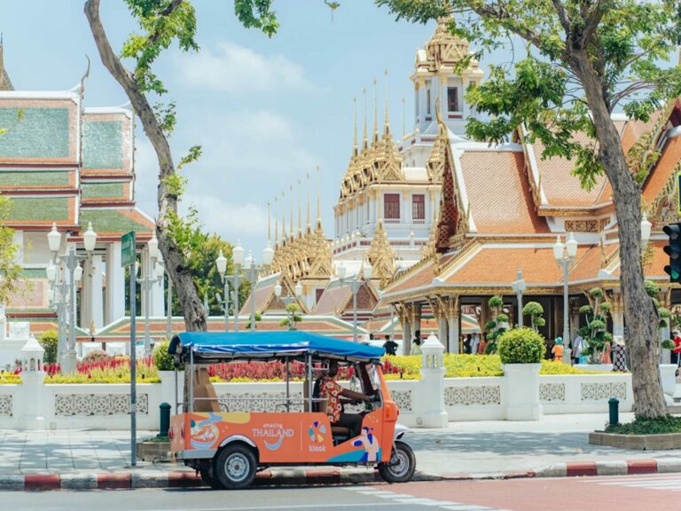Klook Plans Partnership with Thai Government To Boost Tourism