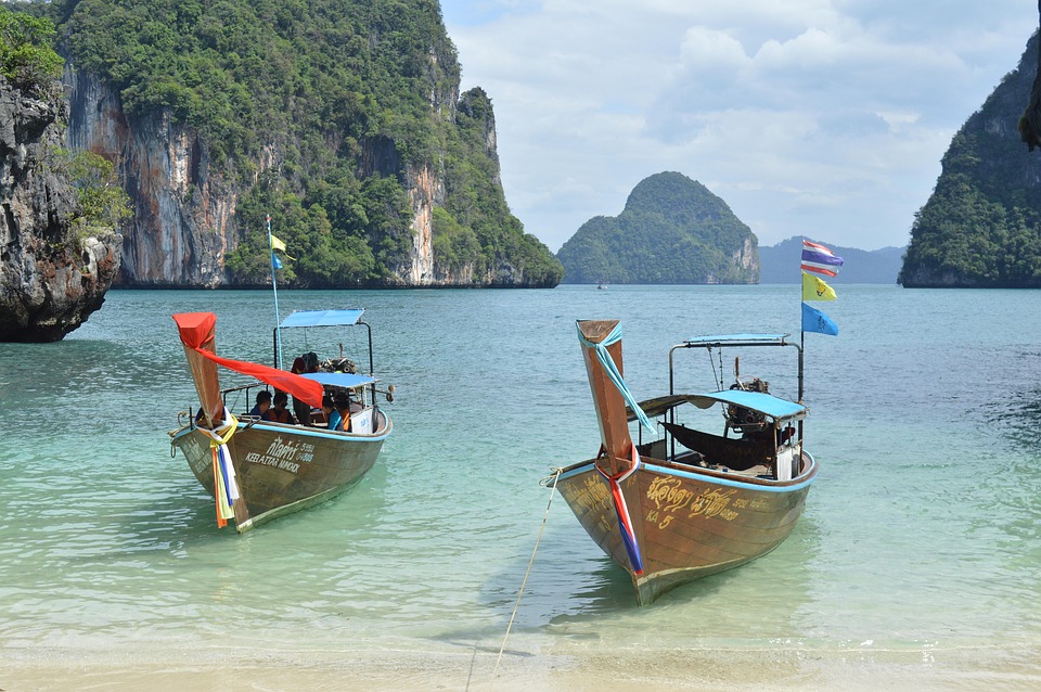 Krabi Beach Thailand